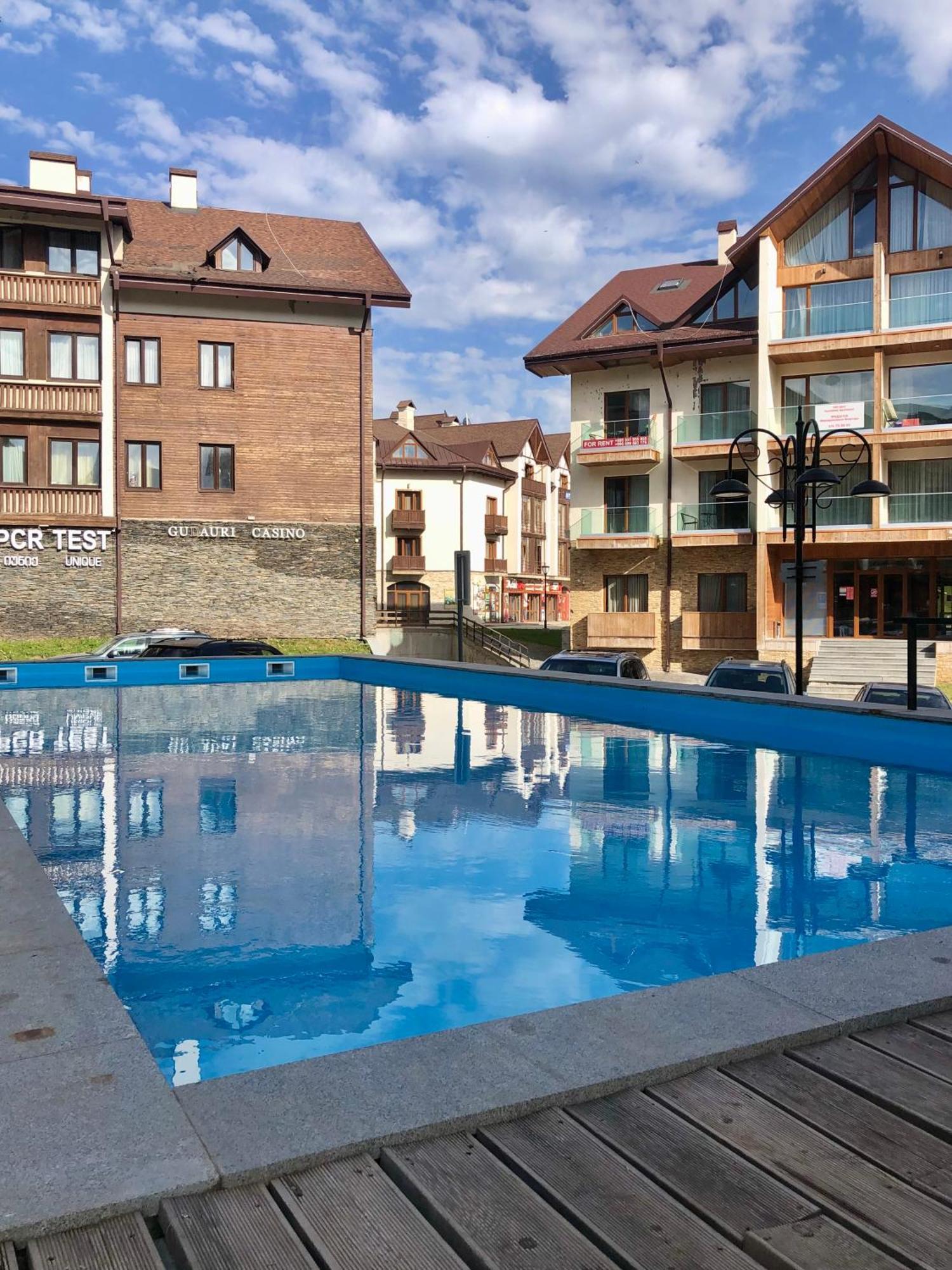 Gvc 321 New Gudauri Apartment Bagian luar foto