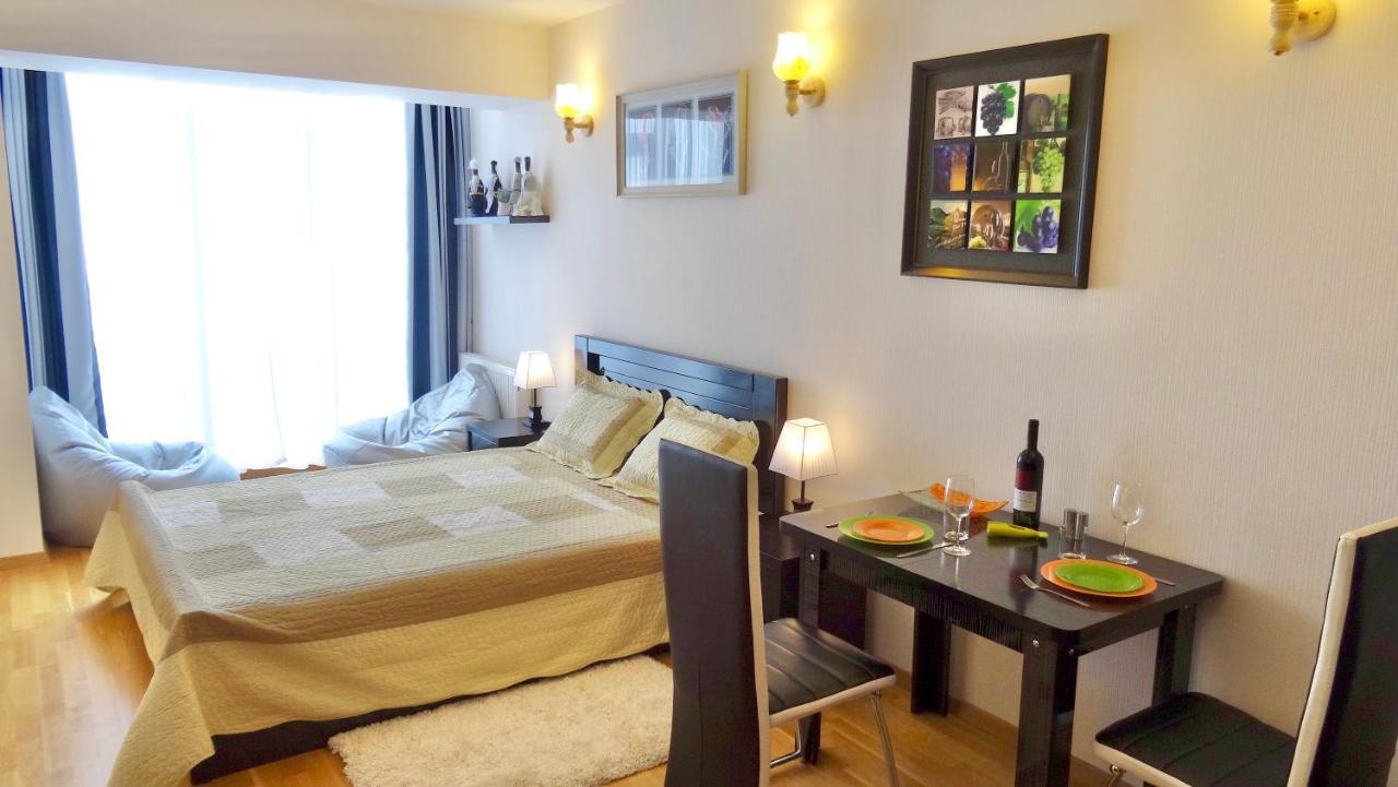 Gvc 321 New Gudauri Apartment Bagian luar foto