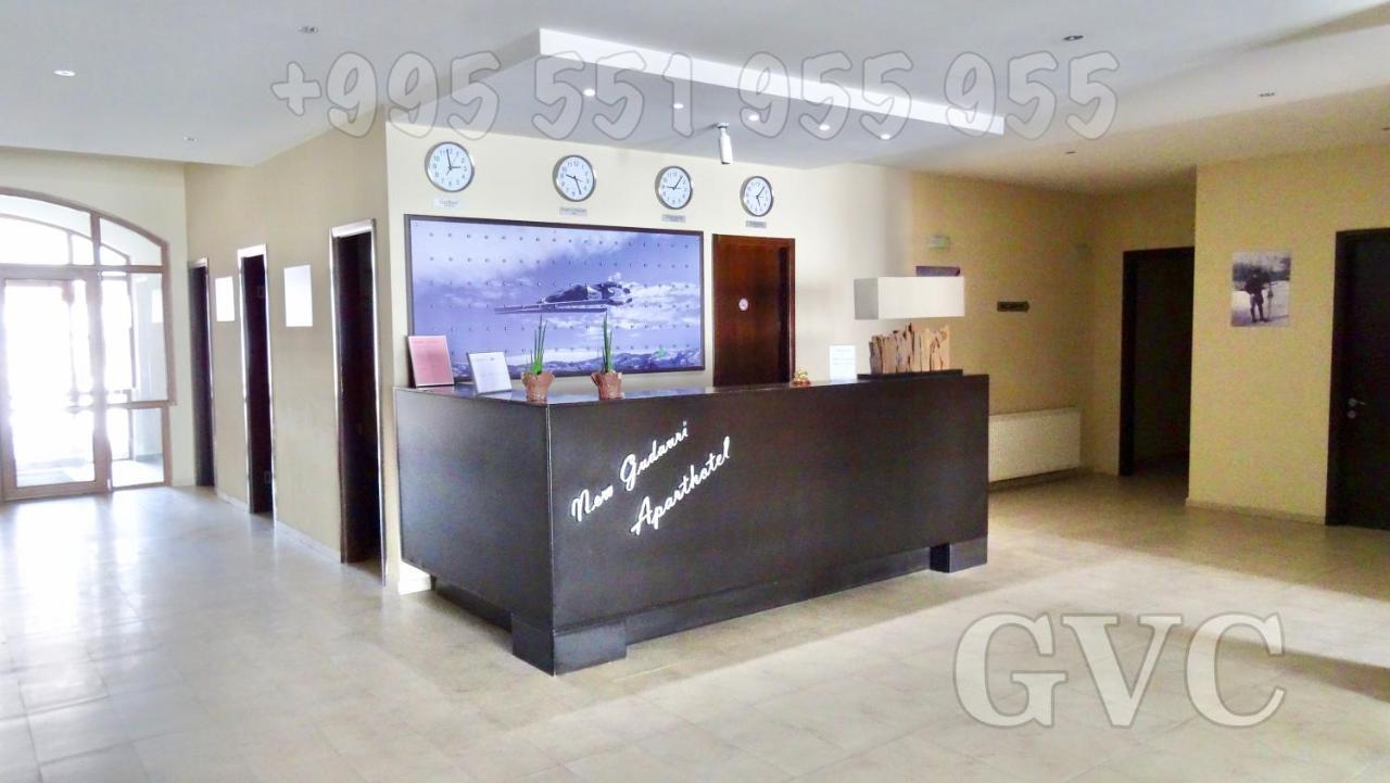 Gvc 321 New Gudauri Apartment Bagian luar foto