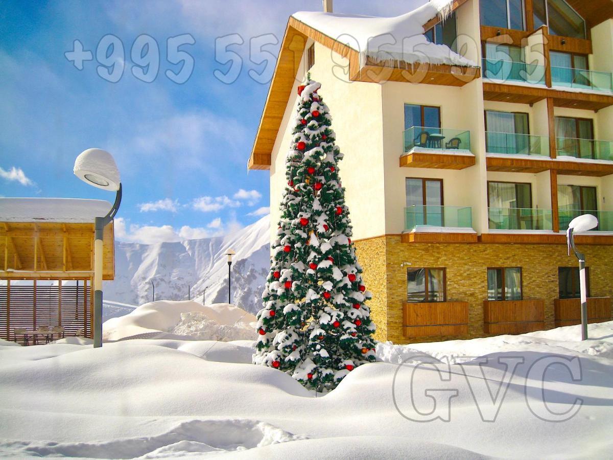 Gvc 321 New Gudauri Apartment Bagian luar foto