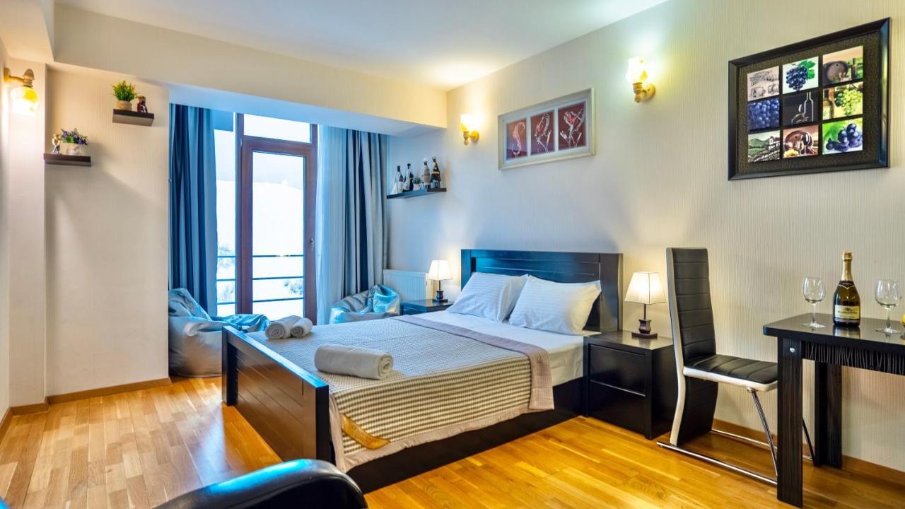 Gvc 321 New Gudauri Apartment Bagian luar foto
